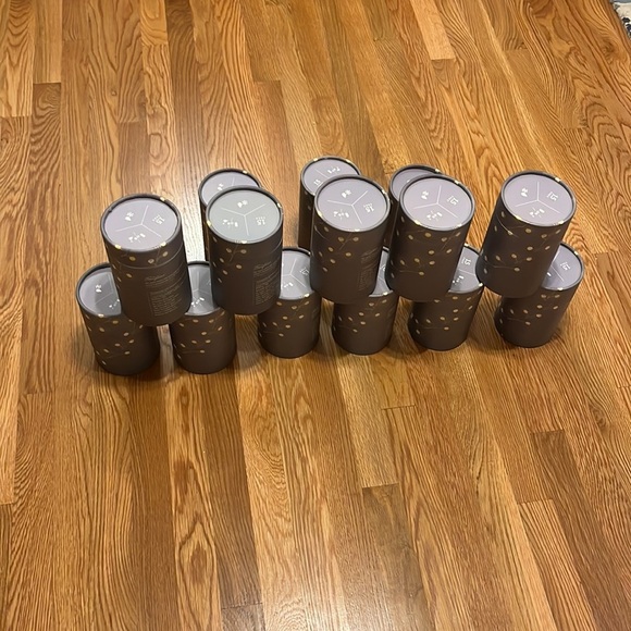 NWT Anthropologie Terrain Stargazer Snowberry Garland 15’ - Picture 7 of 16